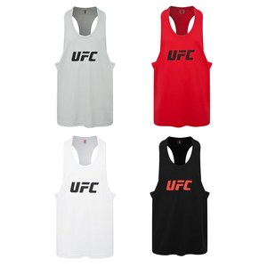 UFC SPORT 피지컬 짐웨어 슬리브리스 U4SLV2103148270