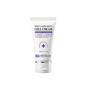 [히스토랩] 포스트 케어 히스토 셀 크림 50ml, 1개