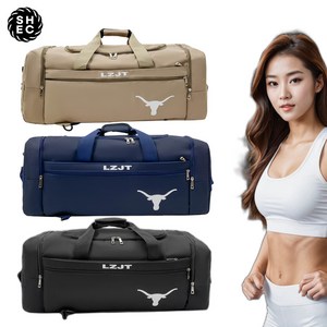 멀티형 헬스 보스턴 스포츠 크로스백 여행용 가방