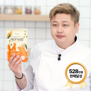 신선어람 리얼 닭가슴살칩 오리지널, 30g, 10개