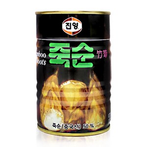 진양 죽순캔, 400g, 4개