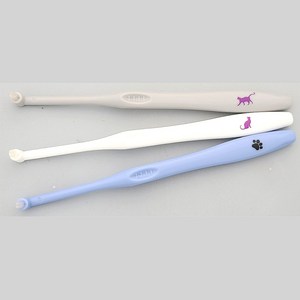 강아지 고양이 초소형 칫솔 1개