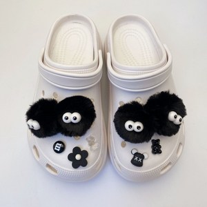 쿠파츠 알록달록 폼폼이 파츠 세트