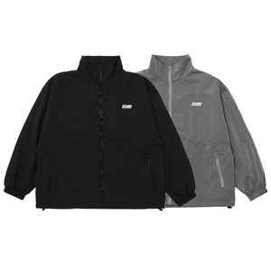 비스트모드 BSMD 2color 경량 메탈 집업 자켓 바람막이 윈드브레이커 헬스 짐웨어 트레이닝복