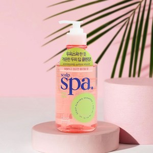 케라시스 두피 스파 샴푸 프레쉬 플로랄향, 500ml, 1개