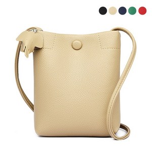 미화부장 여성 모던 미니 크로스백 숄더백 가방