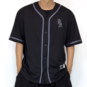 PACIENCIA 베이스볼 오버핏 저지