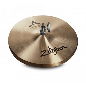 질젼 심벌 Zildjian A Zildjian New Beat Hi Hat Pai A0113 12인치, 1개