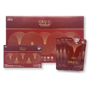 생활정원 진효삼 진 30일분, 1개, 1800g