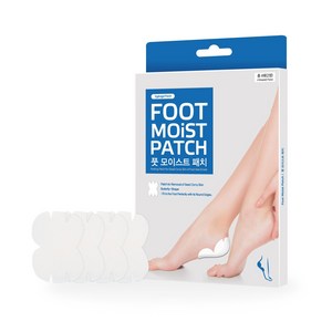 라보타치 풋 모이스트 패치 4매입, 2개, 4개입