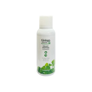 참존 징코 내츄럴 크리미 휘핑 클렌저 150ml, 1개