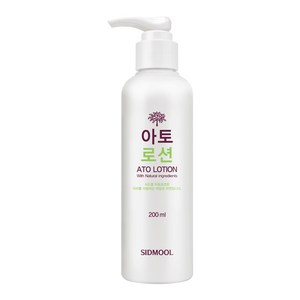 시드물 아토 로션 200ml, 1개