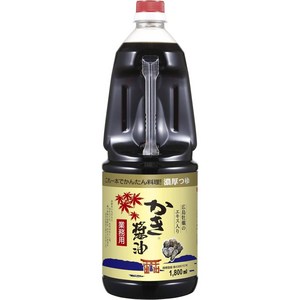 아사무라사키 굴 간장 1800ml, 1개, 1.8L