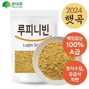 The큰나무 루피니빈 콩 루피니빈콩, 1개, 1kg