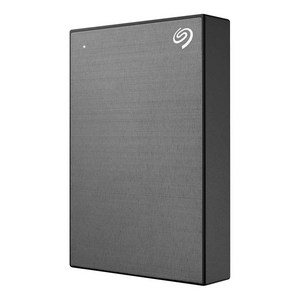 씨게이트 원 터치 5TB 휴대용 USB 3.0 외장하드 Space Grey / 미국정품