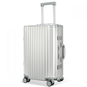 디커빈 가디언 풀 메탈 알루미늄 캐리어 usb충전포트