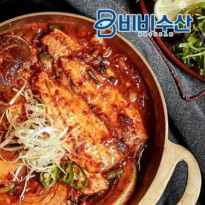 비비수산 한국인의 입맛에 맞는 매콤한맛으로 모든 생선조림에 잘어울리는 생선조림양념, 1개, 120g