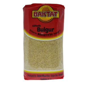 코리아티브 불거 듀럼밀 파인 Fine Bulgur, 1개