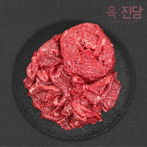 [당일발송] 육진담 한우 1등급 불고기 (냉장), 300g, 1개