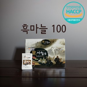 미성팜 흑마늘즙, 60개, 100ml