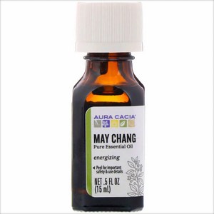 Pue Essential Oil May Chang 15ml, 1개