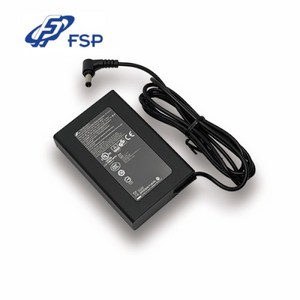 [FSP] 아답터 100~240V / 19V 6.32A 120W [내경2.5mm/외경5.5mm] FSP120-ABBU3 전원케이블 미포함, 1개