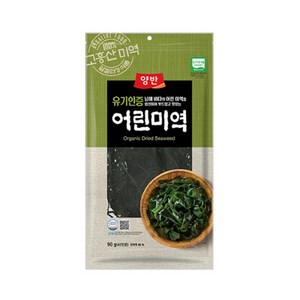 양반 어린미역, 90g, 1개