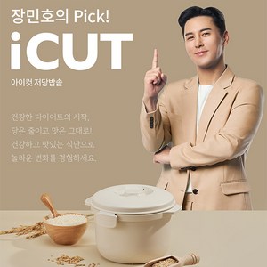 로이첸 아이컷 저당밥솥, 1개