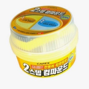 카렉스 2스텝 컴파운드, 300g, 1개