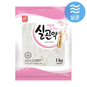 한성기업 실곤약, 1kg, 3개