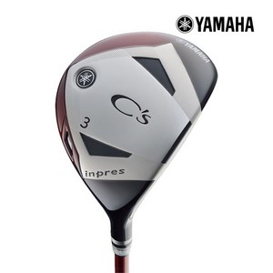 (야마하오리엔트골프정품) 인프레스 씨즈 Cs RED 페어웨이우드(여성), 여성 4번 (L), 여성 4번 (L)