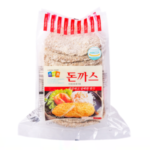 비비수산 소디프 옛날돈까스 1.35kg, 1개