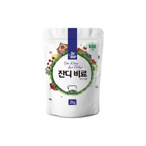 닥터조 잔디비료 2kg, 1개