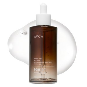 아브카 포어 핏 레티놀 모공 앰플, 100ml, 1개
