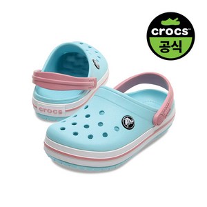 크록스 유아 CROCBAND CLOG T IBW (24SKCL207005) _