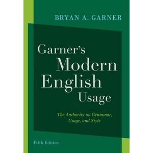 (영문도서) Gane's Moden English Usage Hadcove, Oxfod Univesity Pess, USA, 9780197599020