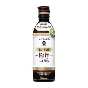 기꼬만 초특선 고쿠우마 간장, 1개, 450ml