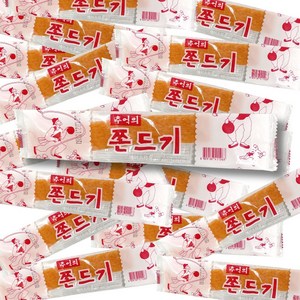 에이스 식품 추억의 쫀드기, 12g, 100개