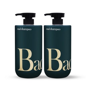 1+1 프리미엄 글라이신 미용실 퍼퓸 샴푸 930ml 베이비파우더향 그린허브향 자몽향 스칼프 박하 쿨 손상모 단백질 지성 두피 향기좋은 쿨링, 그린허브향(쿨샴푸) 2개