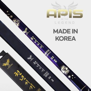 아피스 천년지기 신형 민물낚시대 레인보우 대물낚시대 노지 양어장 민물대 붕어낚시대, 36칸{8809669843940}