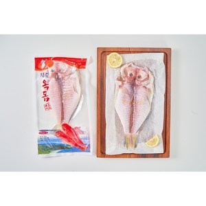 바다예찬 제주 반건조 참옥돔1kg 4마리 중량 (230g~290g), 4개, 230g~290g