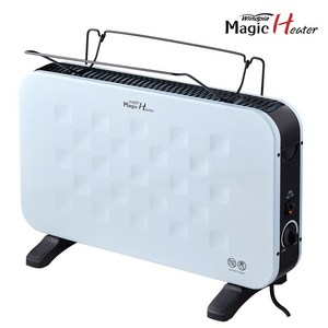 라디에이터 욕실온풍기 컨벡터히터 WH-21GR 건조대증정, 단품