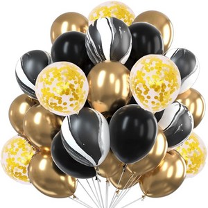 브라이덜샤워풍선 칠순 생일축하 기념일 졸업 헬륨가스 꽃풍선 20/30pcs 글로브 색종이 라텍스 풍선 웨딩 광주헬륨가스