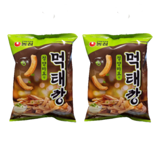 먹태깡 청양마요맛, 60g, 2개