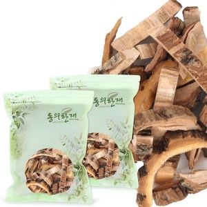 동의한재 국산 버들나무 버드나무 껍질 300g+300g, 1개