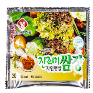 진조미식품 쌈장 30g, 200개