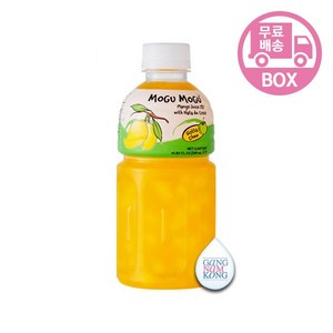 모구모구 망고맛, 320ml, 24개