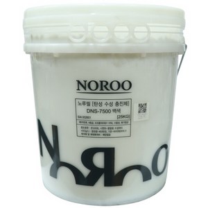 노루페인트 노루씰 DNS 7500 수성 탄성 퍼티 25kg, 1개