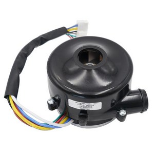 WM9250 송풍기 DC 12V 24V 48V 송풍기 선풍기 에어 쿠션 기계용 9.5Kpa 흡입 공기 송풍기 원심 선풍기, 02 12V Blowe and dive, 1개