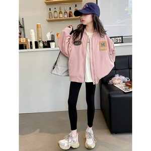 야구점퍼 봄가을 주니어 패션 점퍼 상의MD124